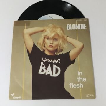 Blondie – In The Flesh