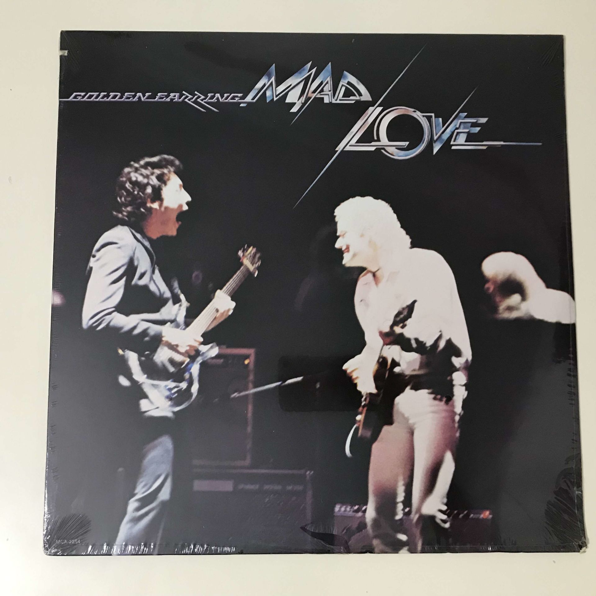 Golden Earring – Mad Love (Ambalajı Açılmamış)