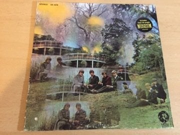 Herman's Hermits ‎– Blaze