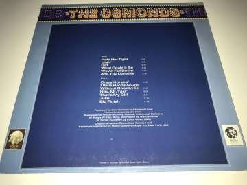 The Osmonds ‎– Crazy Horses