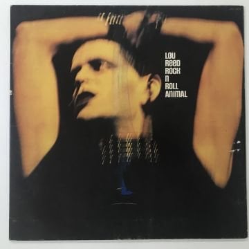 Lou Reed ‎– Rock N Roll Anima