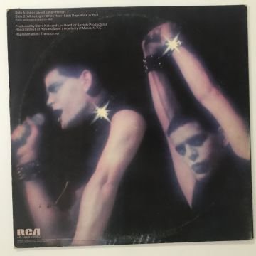 Lou Reed ‎– Rock N Roll Anima