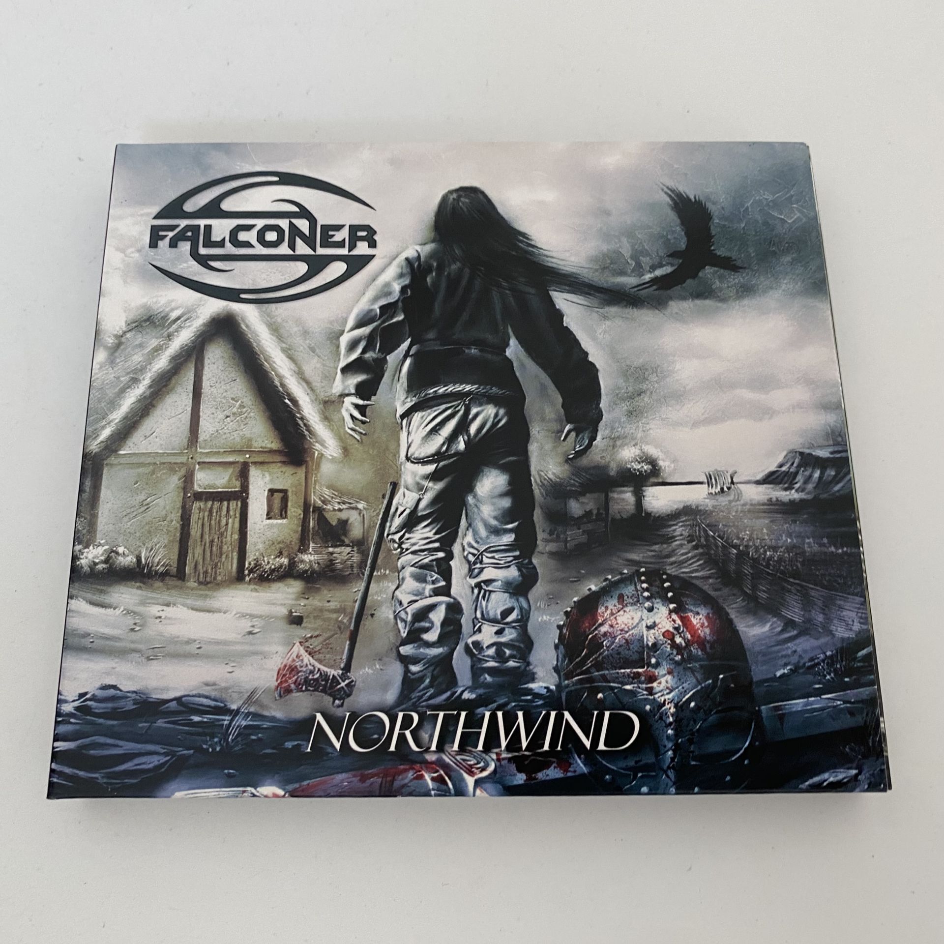 Falconer – Northwind 2 CD