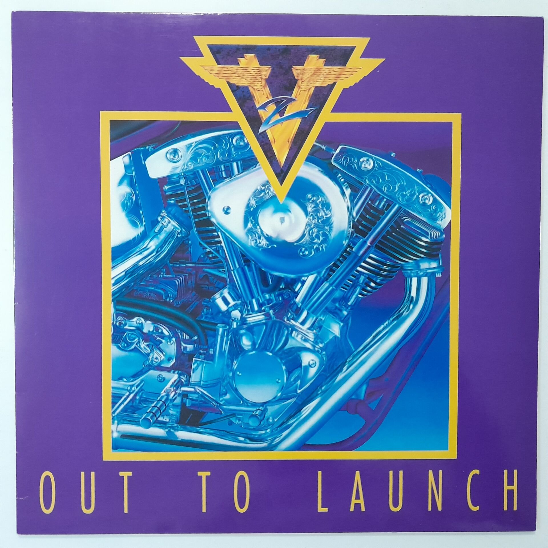 V2 ‎– Out To Launch