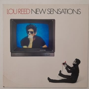 Lou Reed ‎– New Sensations