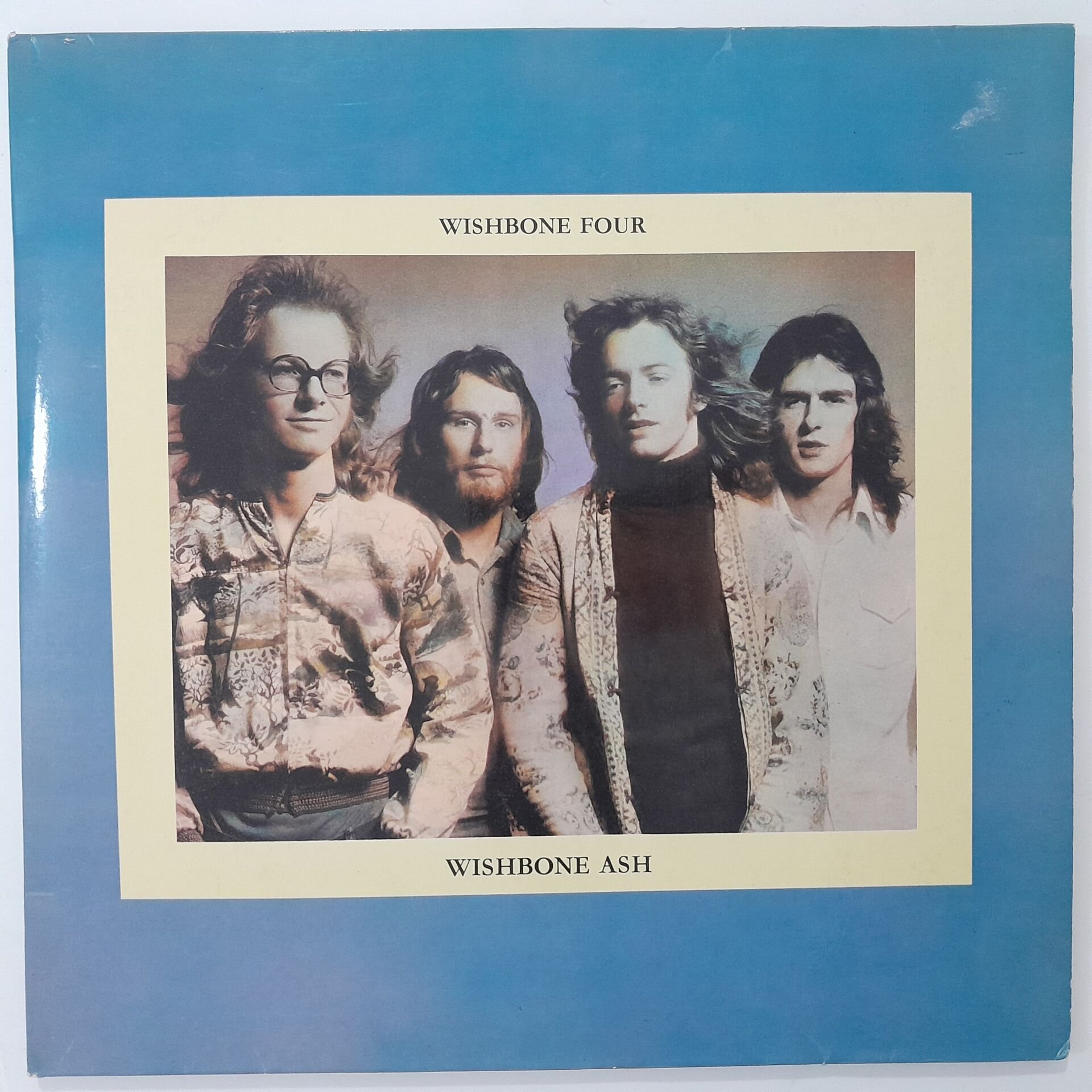 Wishbone Ash – Wishbone Four (Posterli)