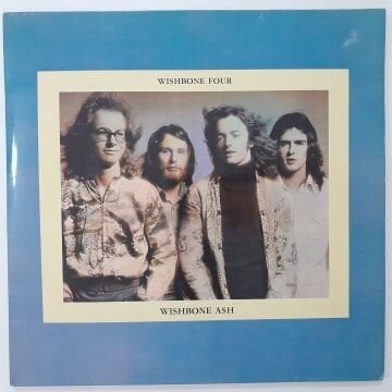 Wishbone Ash – Wishbone Four (Posterli)