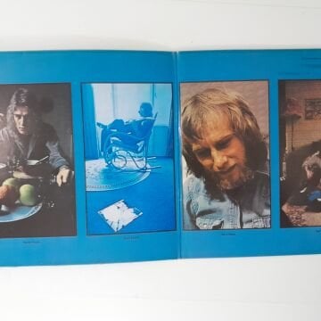 Wishbone Ash – Wishbone Four (Posterli)