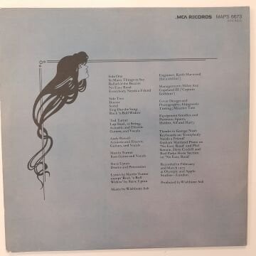 Wishbone Ash – Wishbone Four (Posterli)