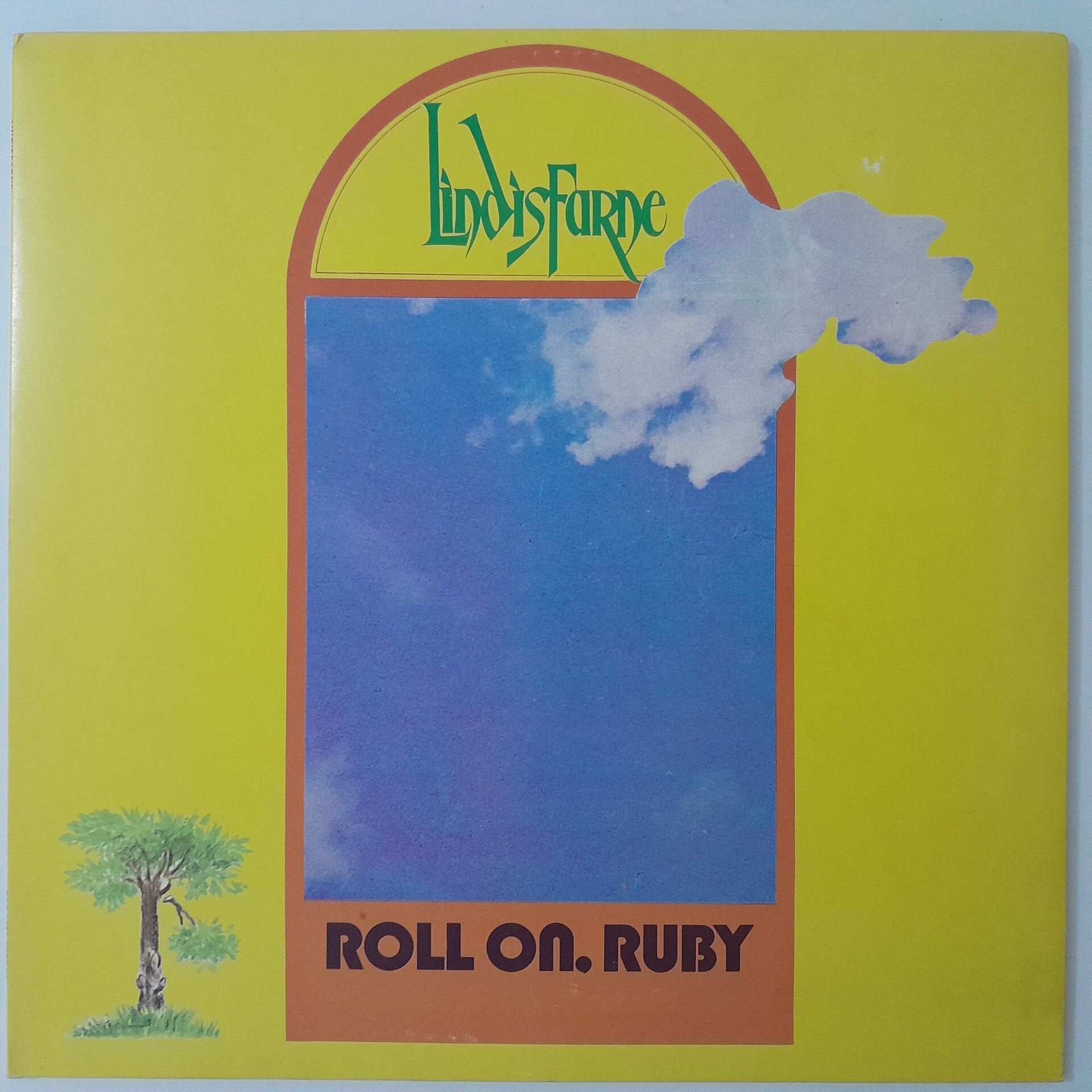 Lindisfarne – Roll On, Ruby