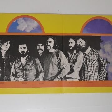 Lindisfarne – Roll On, Ruby