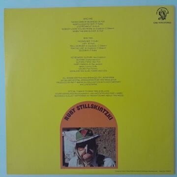 Lindisfarne – Roll On, Ruby