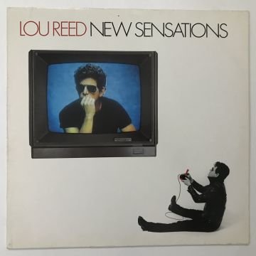 Lou Reed ‎– New Sensations