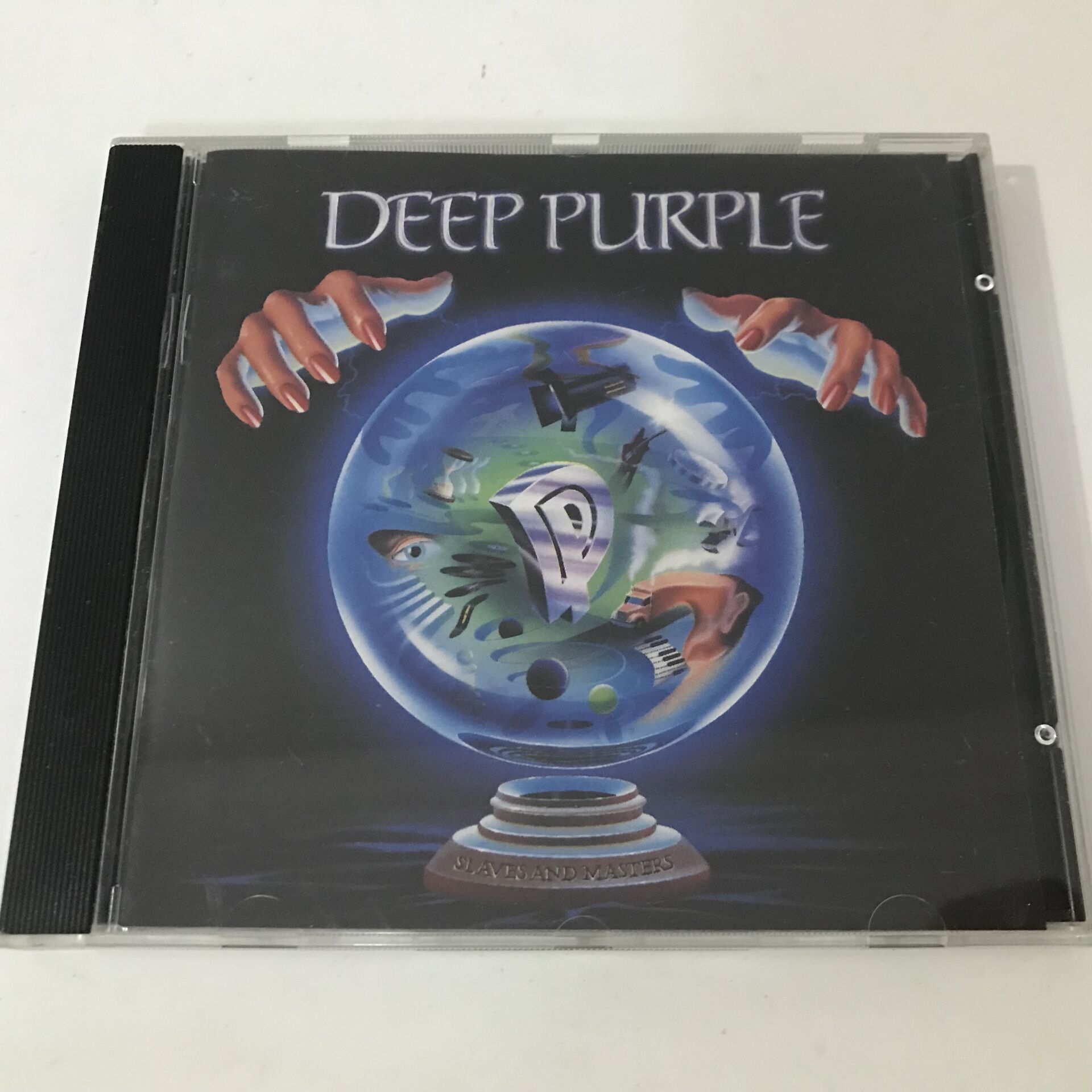Deep Purple – Slaves And Masters