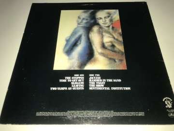 Steve Hackett ‎– Defector