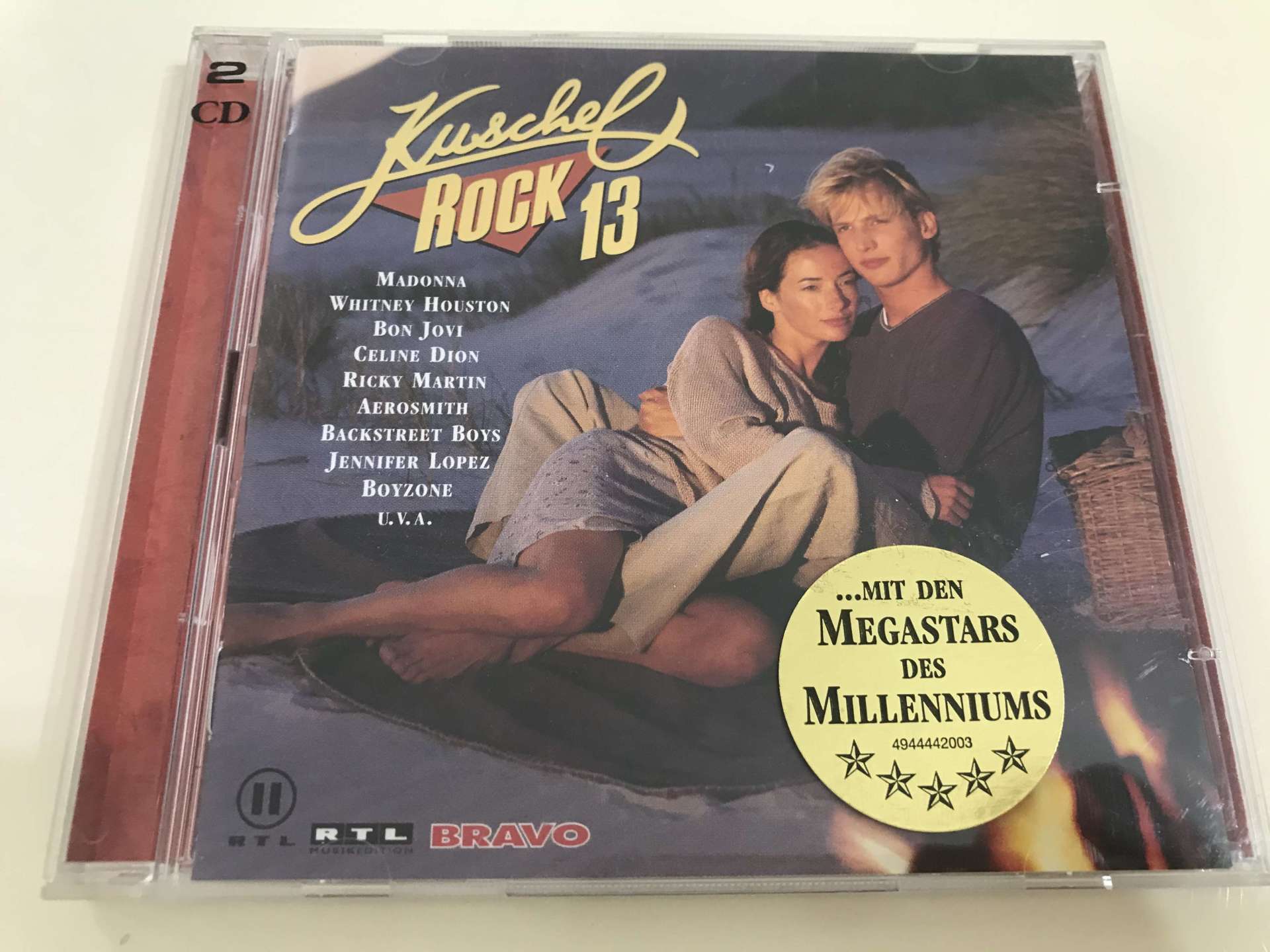 Kuschelrock 13 2 CD