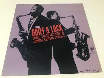 Eddie “Lockjaw” Davis & Johnny Griffin Quintet – Griff & Lock