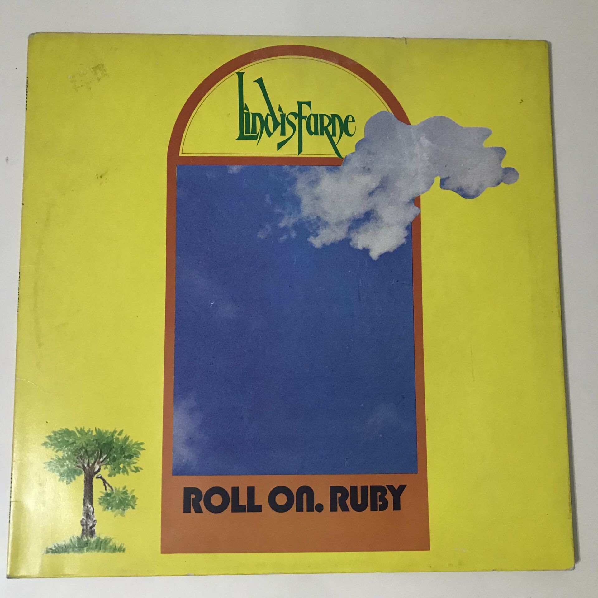 Lindisfarne – Roll On, Ruby
