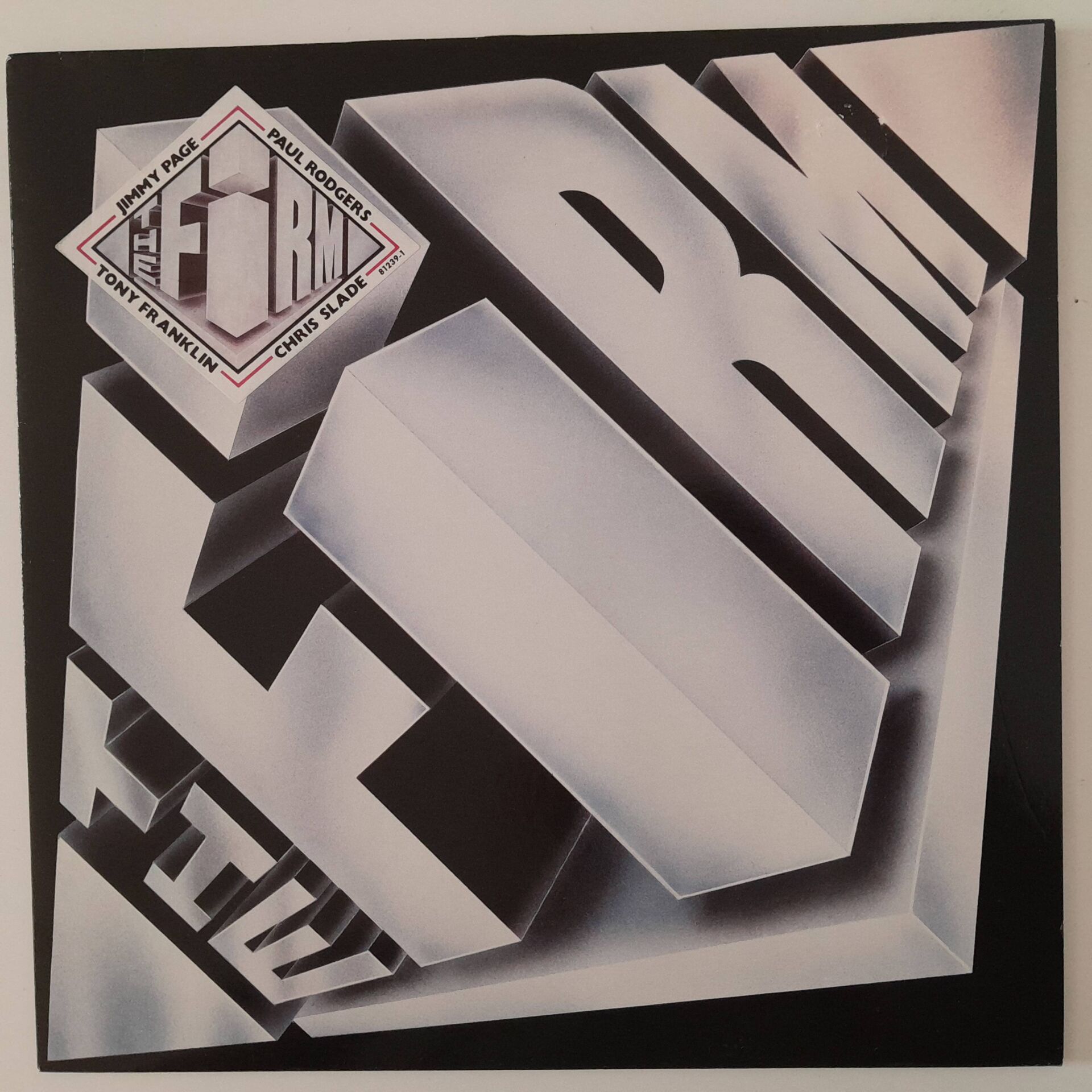 The Firm – The Firm