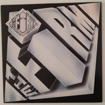 The Firm – The Firm