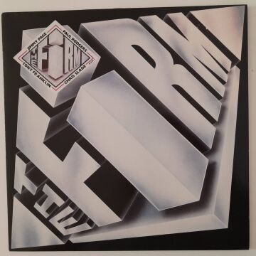 The Firm – The Firm
