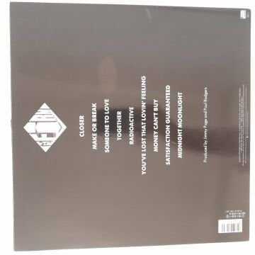 The Firm – The Firm