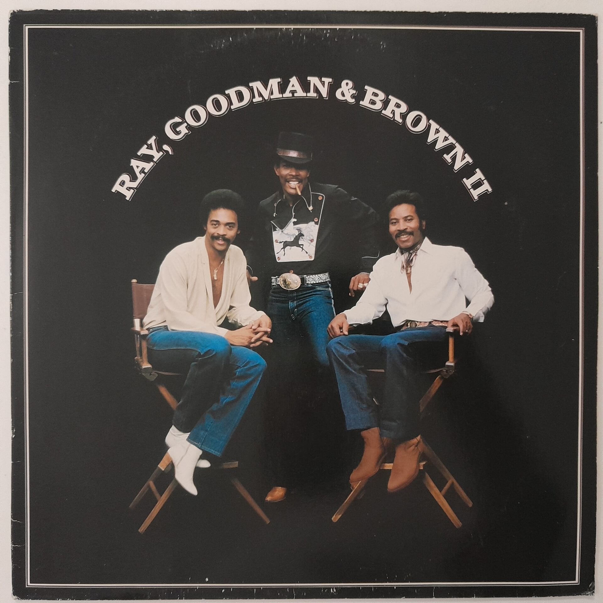 Ray, Goodman & Brown – Ray, Goodman & Brown II