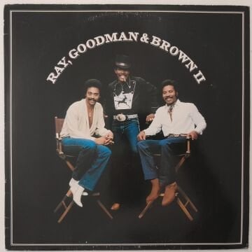 Ray, Goodman & Brown – Ray, Goodman & Brown II