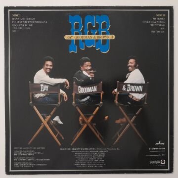 Ray, Goodman & Brown – Ray, Goodman & Brown II