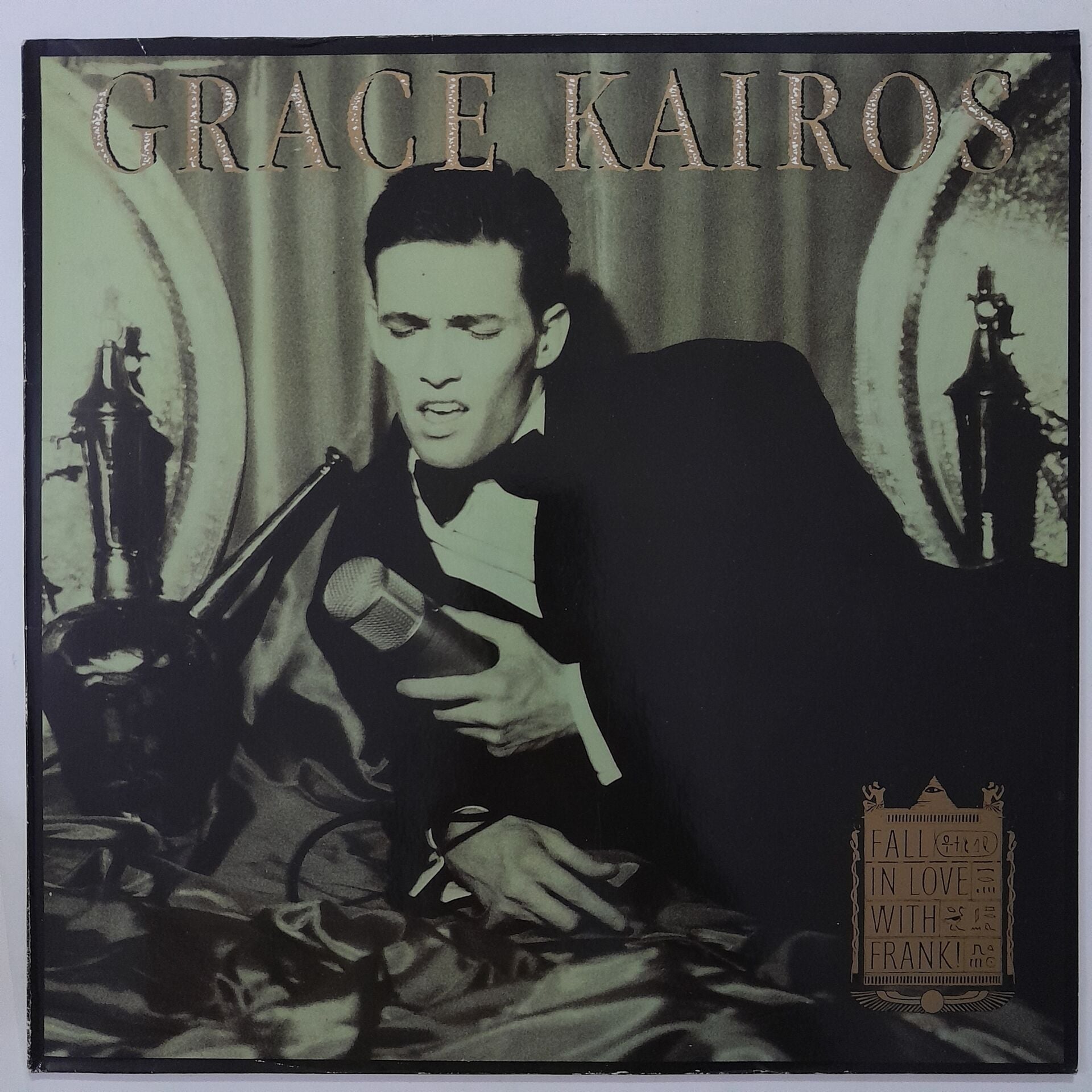 Grace Kairos ‎– Fall In Love With Frank!
