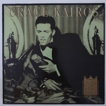 Grace Kairos ‎– Fall In Love With Frank!