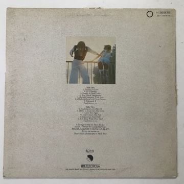 Steve Harley And Cockney Rebel ‎– Love's A Prima Donna