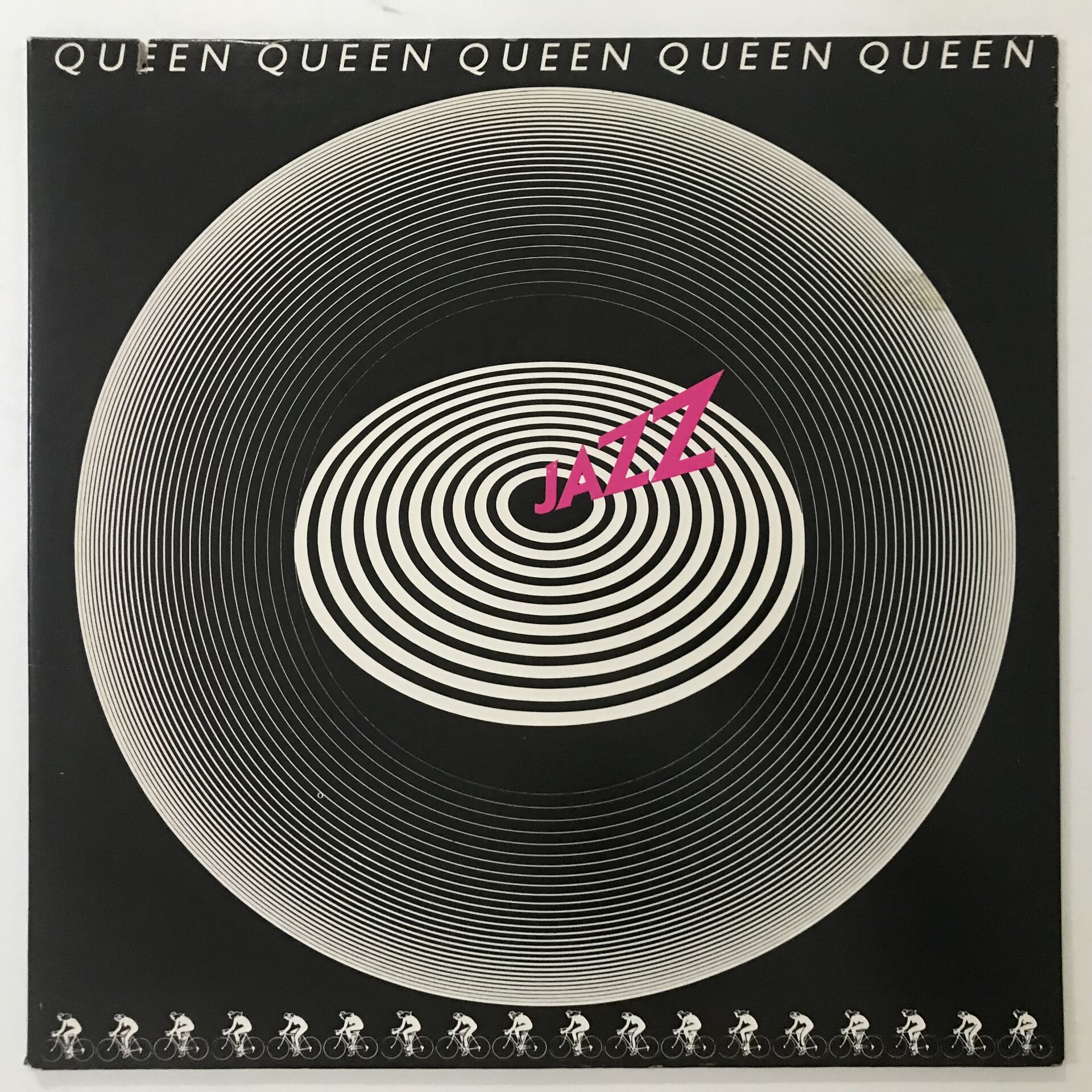 Queen ‎– Jazz