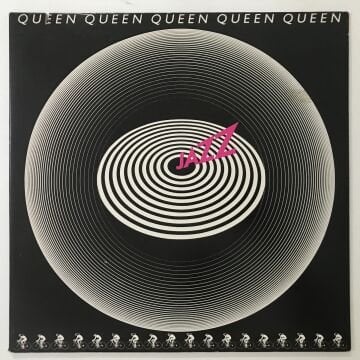 Queen ‎– Jazz