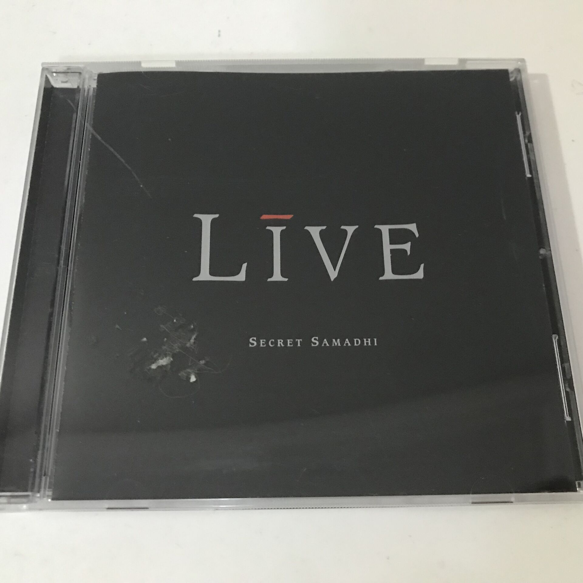 Live – Secret Samadhi