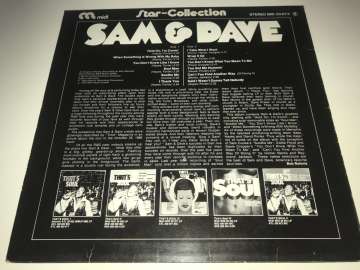 Sam & Dave – Star-Collection