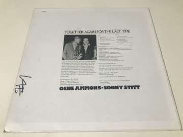 Gene Ammons / Sonny Stitt – Together Again For The Last Time