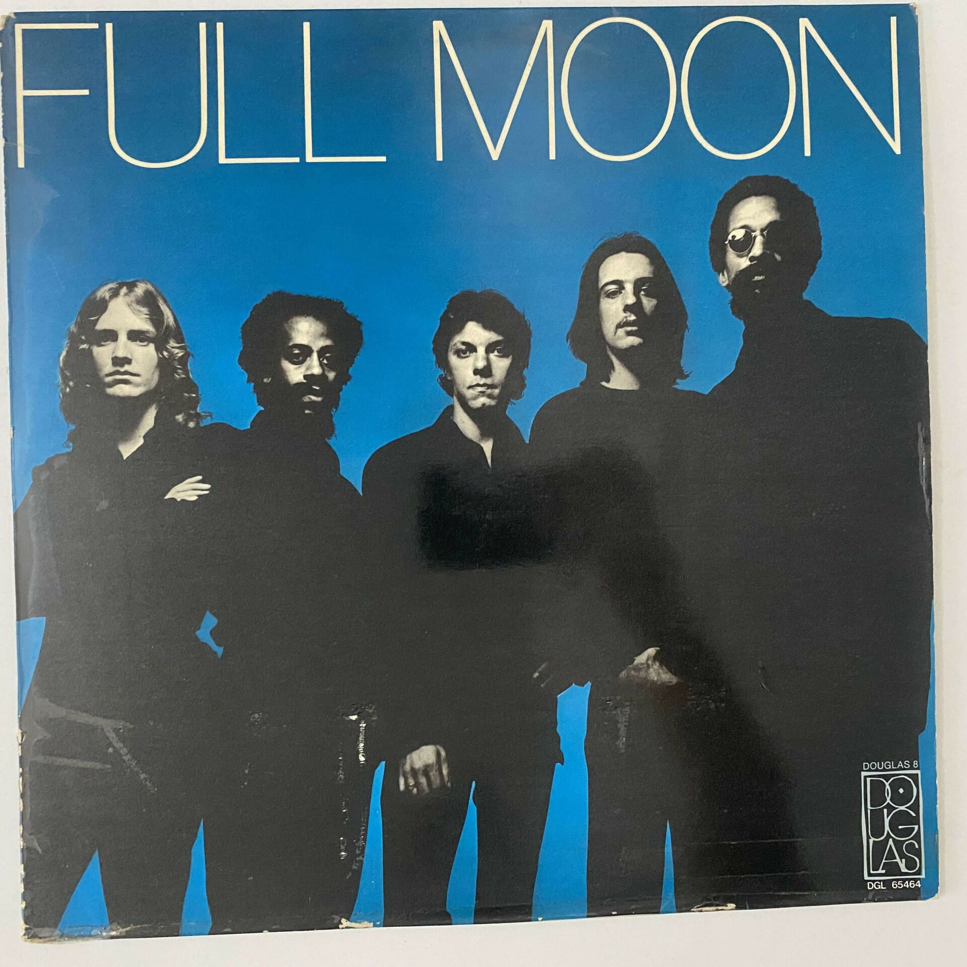 Full Moon – Full Moon