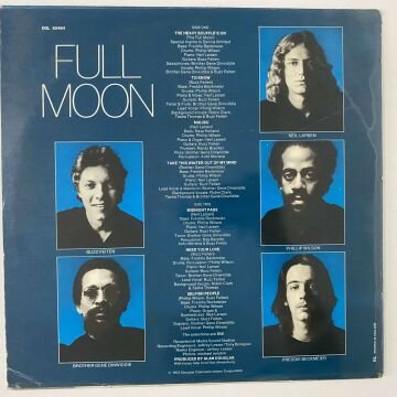 Full Moon – Full Moon