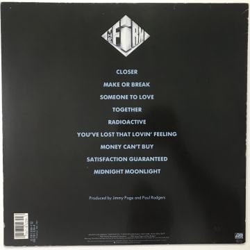 The Firm – The Firm