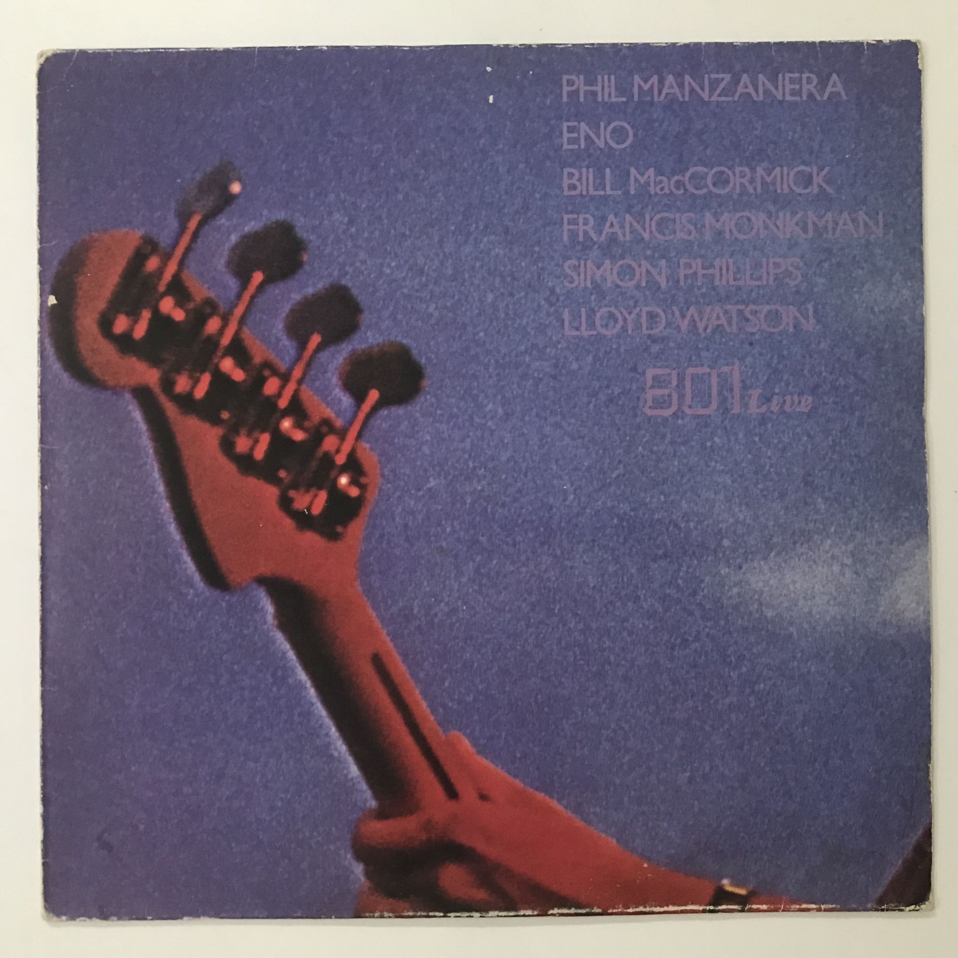 801 – 801 Live