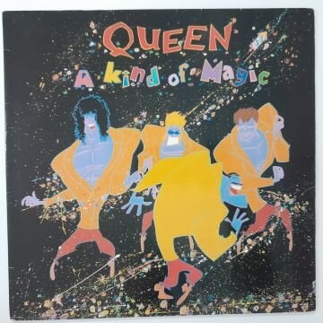 Queen ‎– A Kind Of Magic