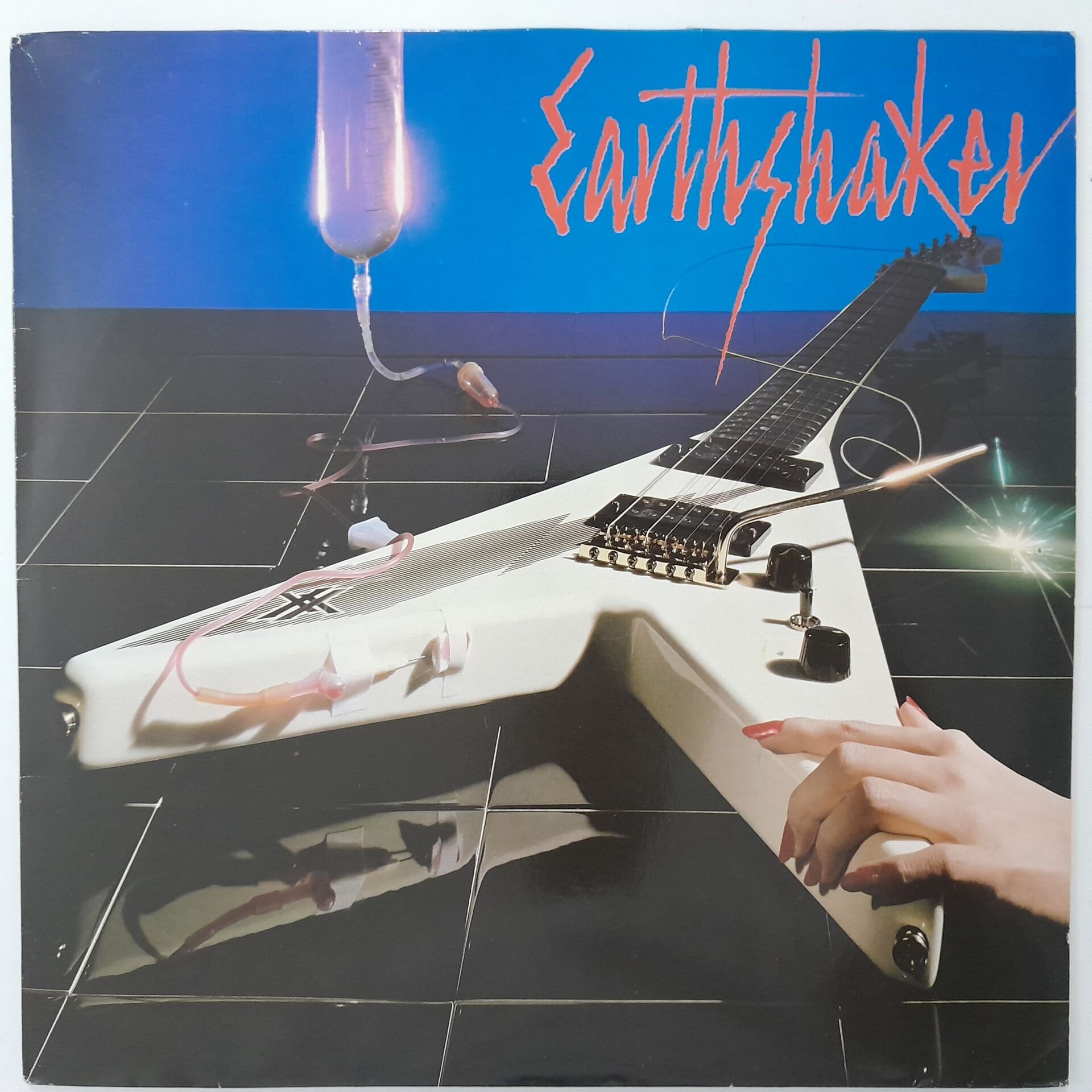 Earthshaker – Earthshaker