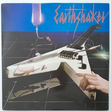 Earthshaker – Earthshaker