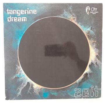 Tangerine Dream – Zeit 2 LP