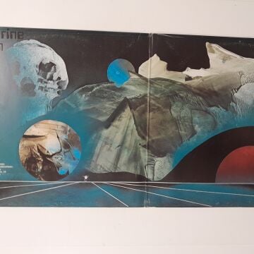 Tangerine Dream – Zeit 2 LP