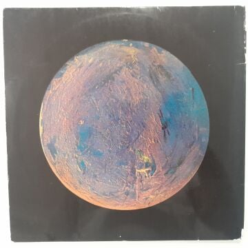 Tangerine Dream – Zeit 2 LP