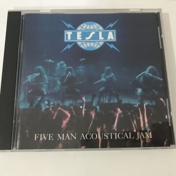 Tesla – Five Man Acoustical Jam
