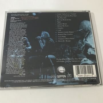 Tesla – Five Man Acoustical Jam