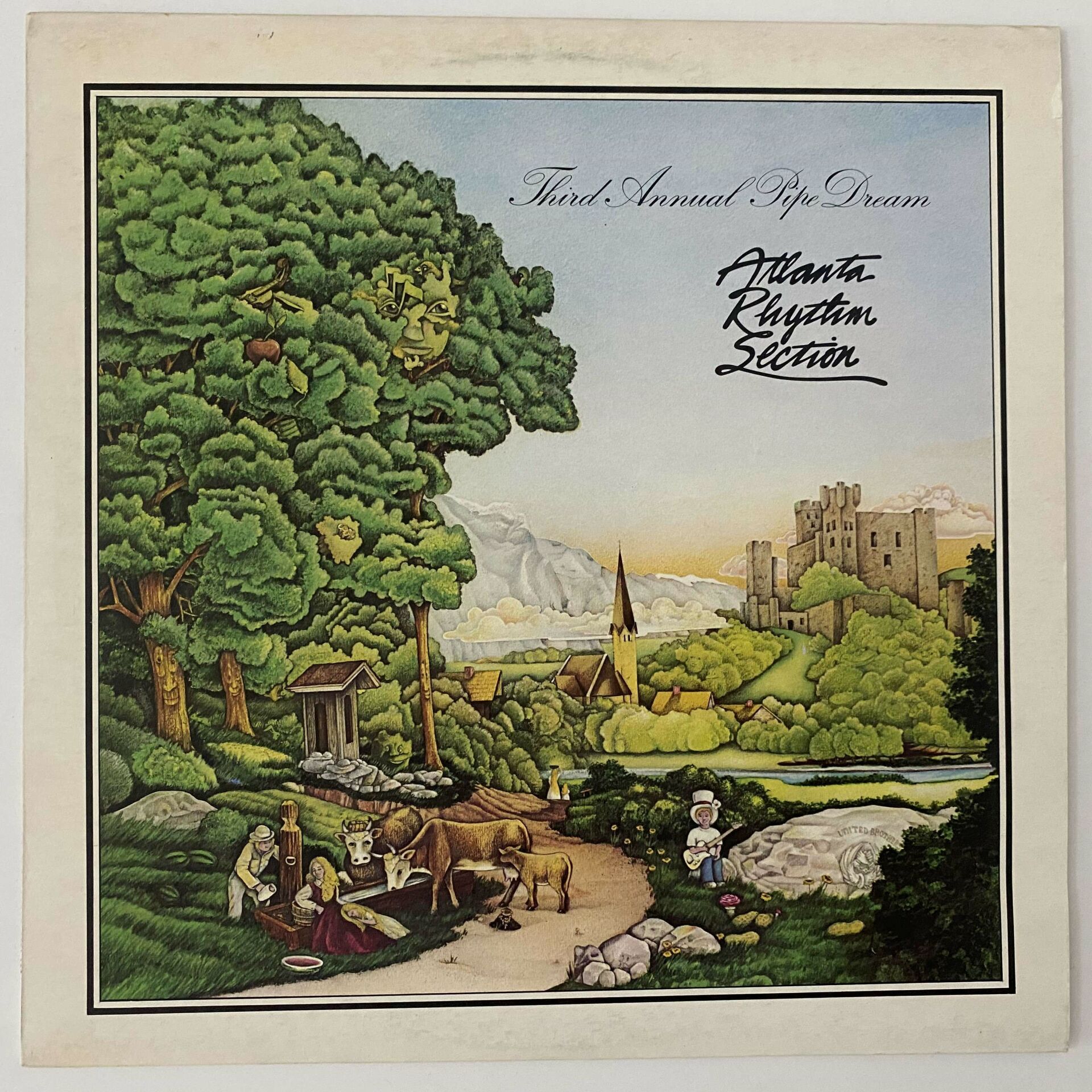 Atlanta Rhythm Section – Third Annual Pipe Dream